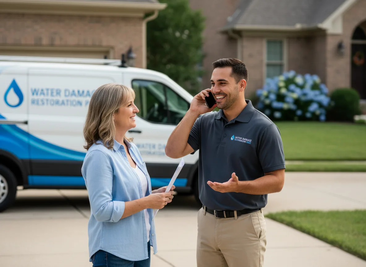 Flood Restoration Alloway, NJ FAQs